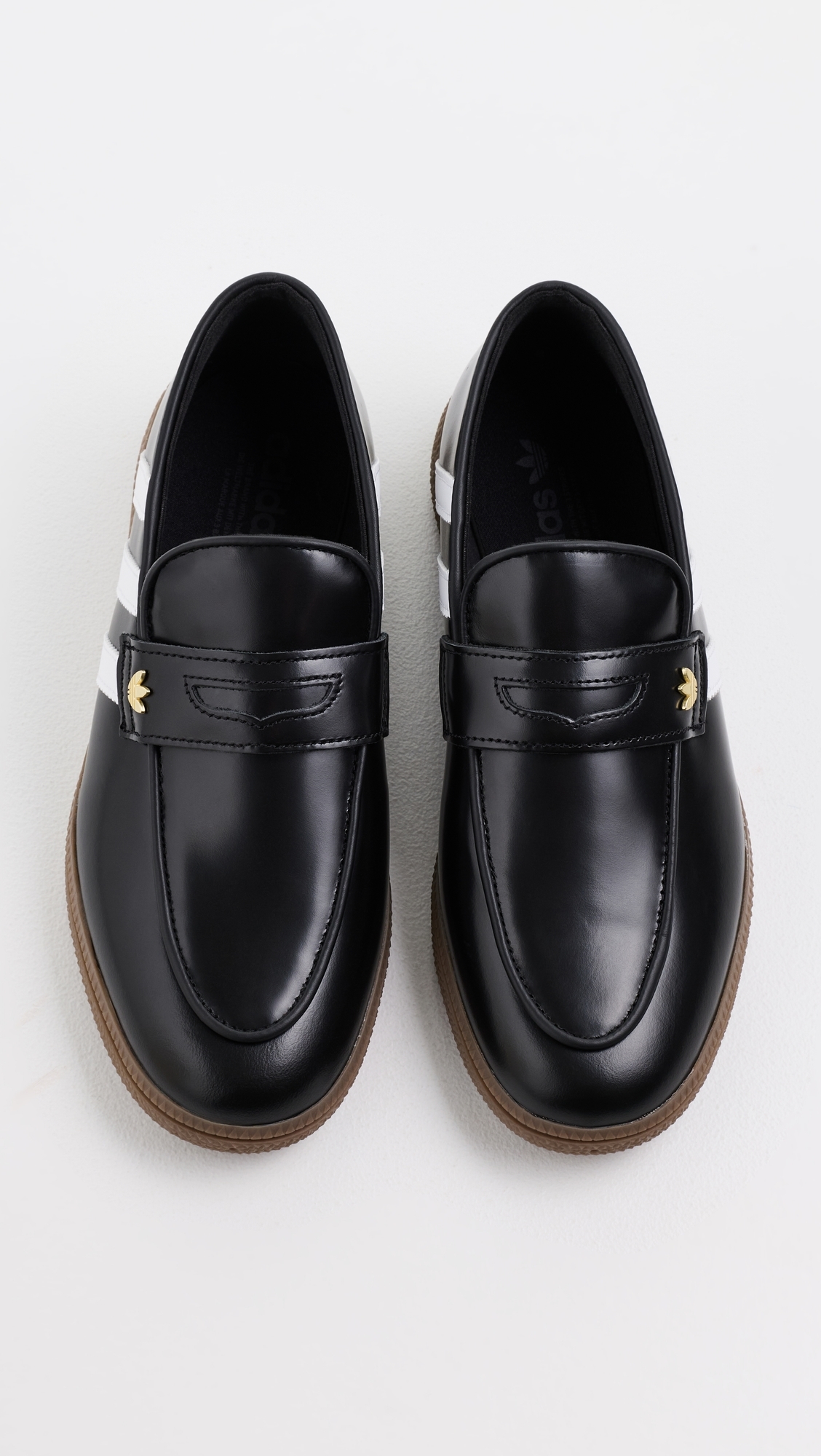 Handball Spezial Loafers core black/ftwr white/gum5