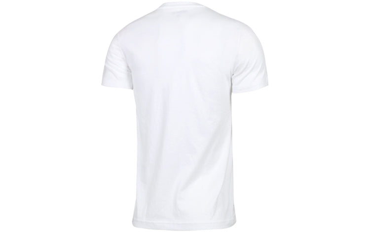Neo x POKMON Crossover Series Pikachu Printing Pocket Short Sleeve White