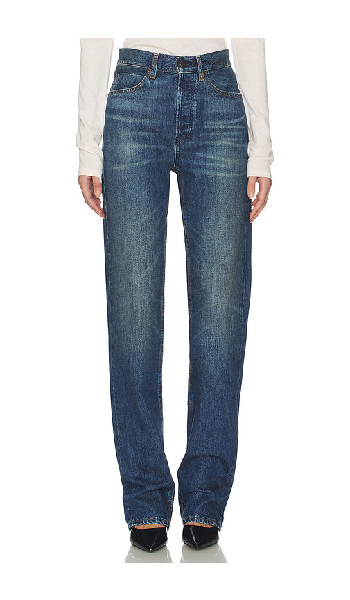FRAME The Stack Jeans in Blue. - 25 also