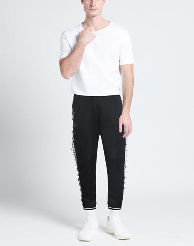 Man Pants Black