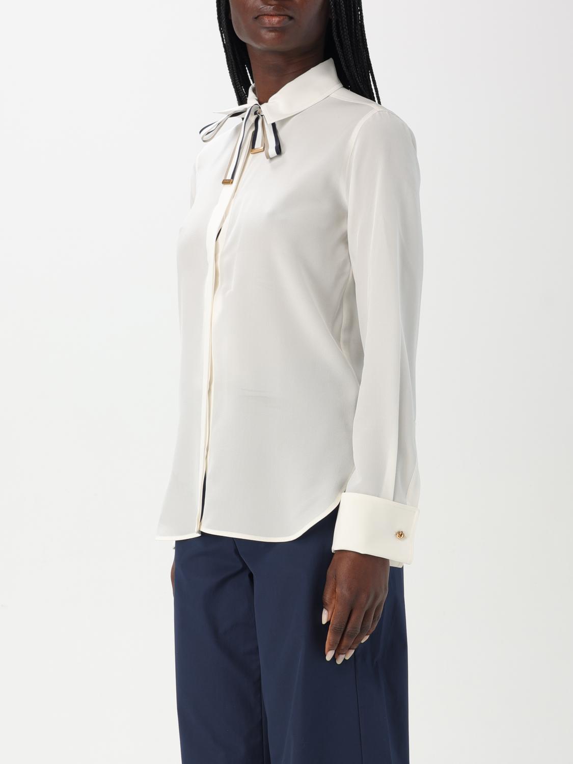 Shirt Woman color White