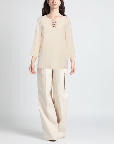 Woman Top Beige