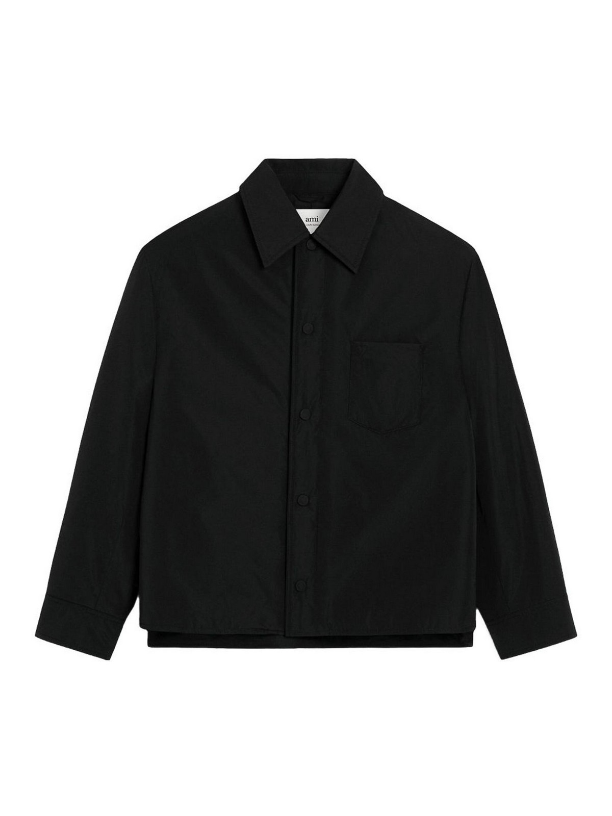 Cunning jacket with pocket