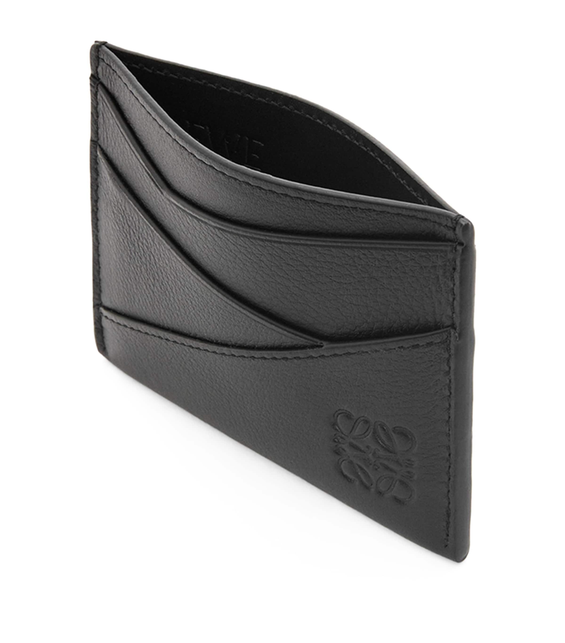 Leather Puzzle Card Holder