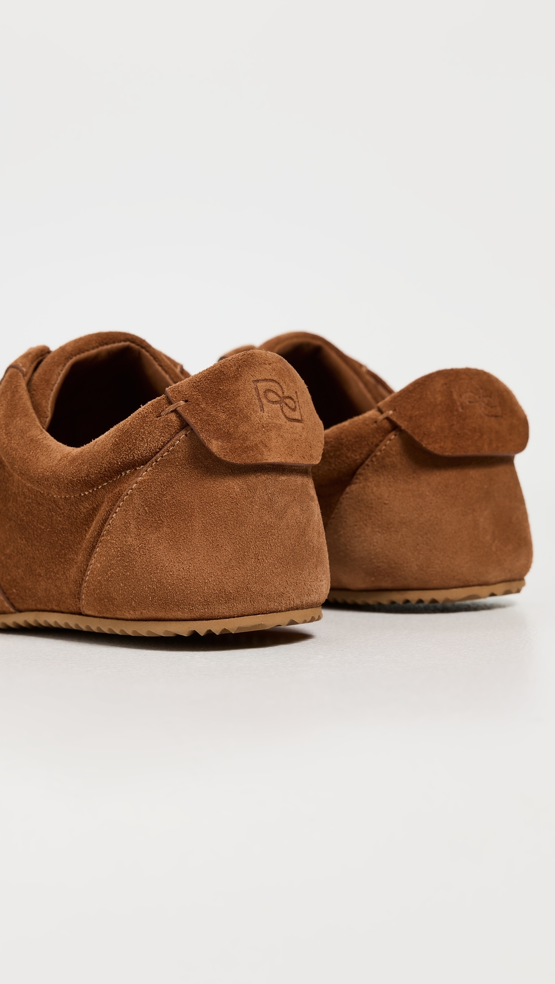 Terra Sneakers Rum Suede