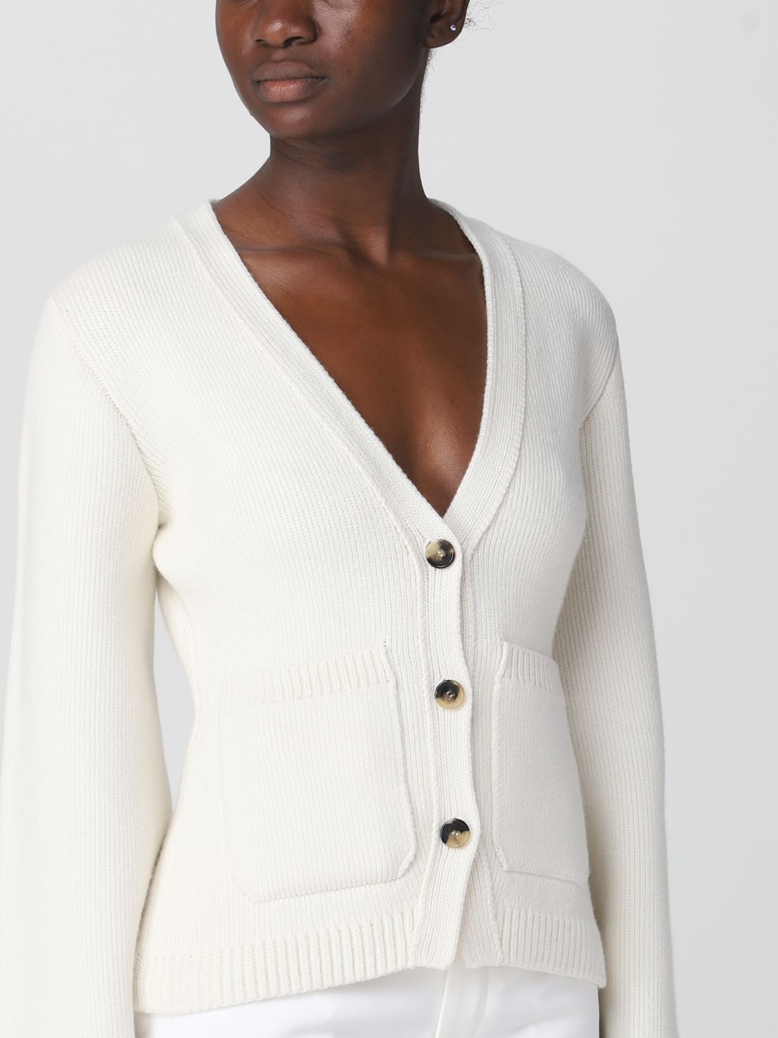 Sweater Woman color White