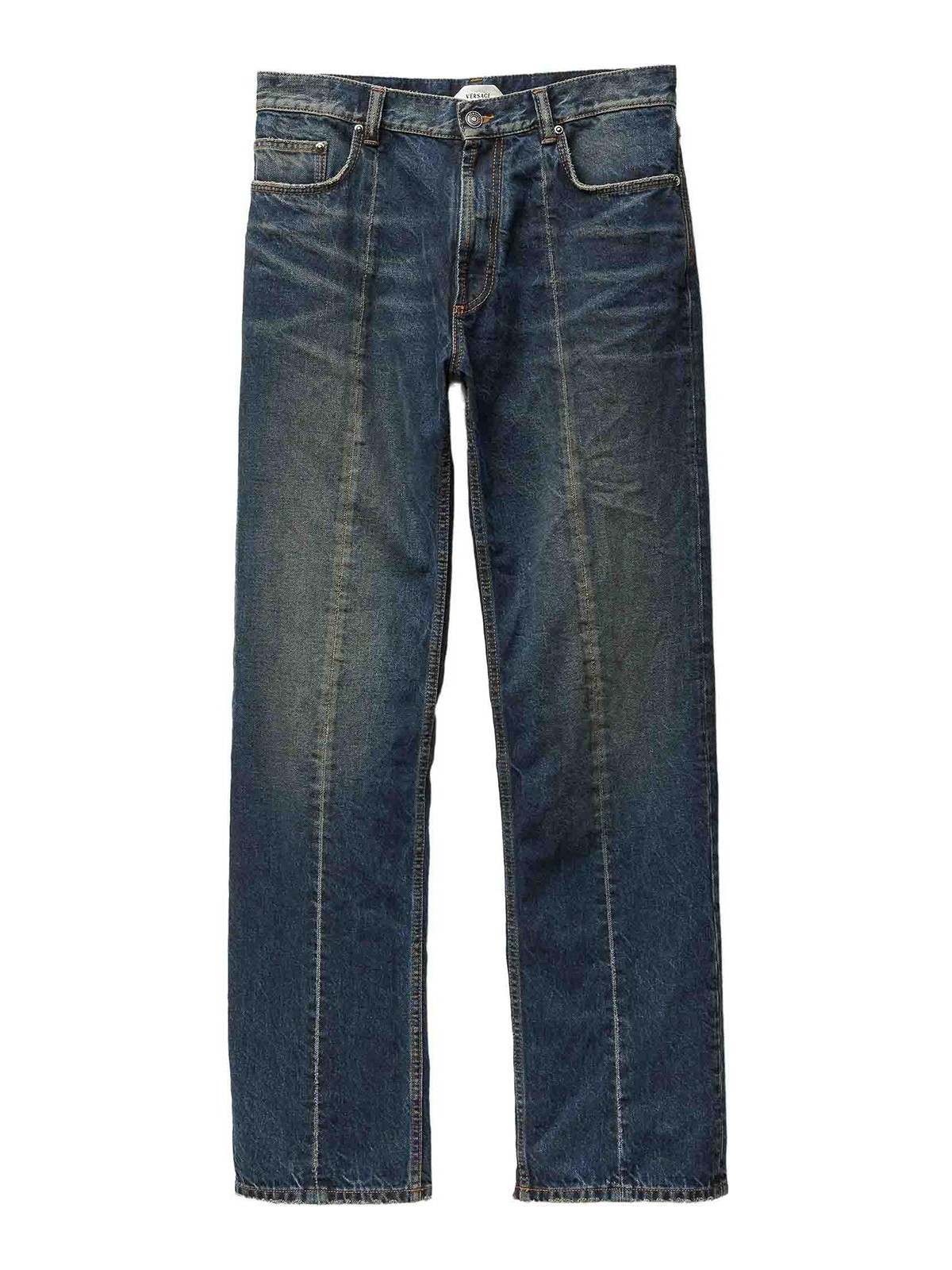 Versace - denim trousers non stretch shibuya fit