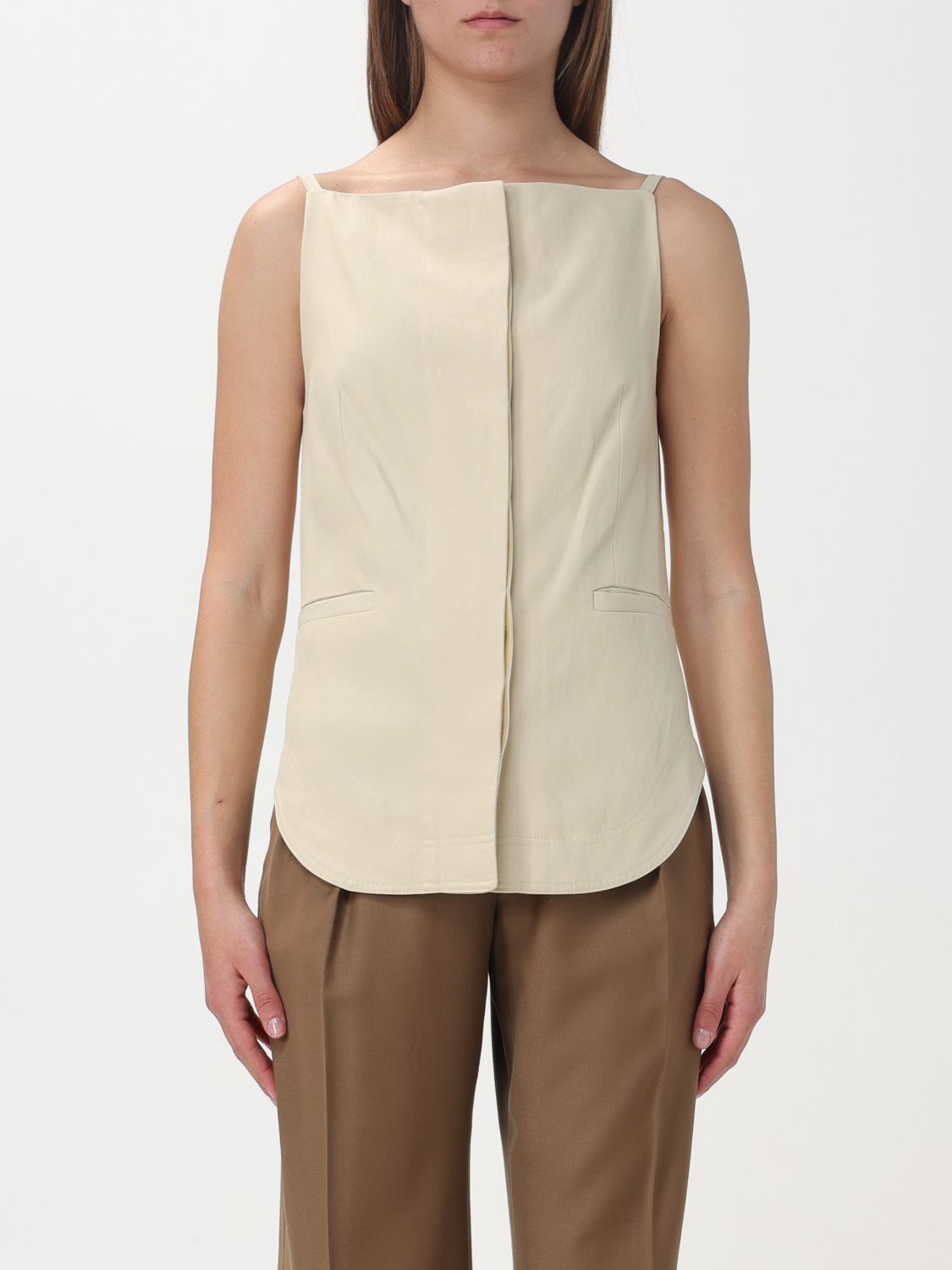Mihant Sleeveless Top