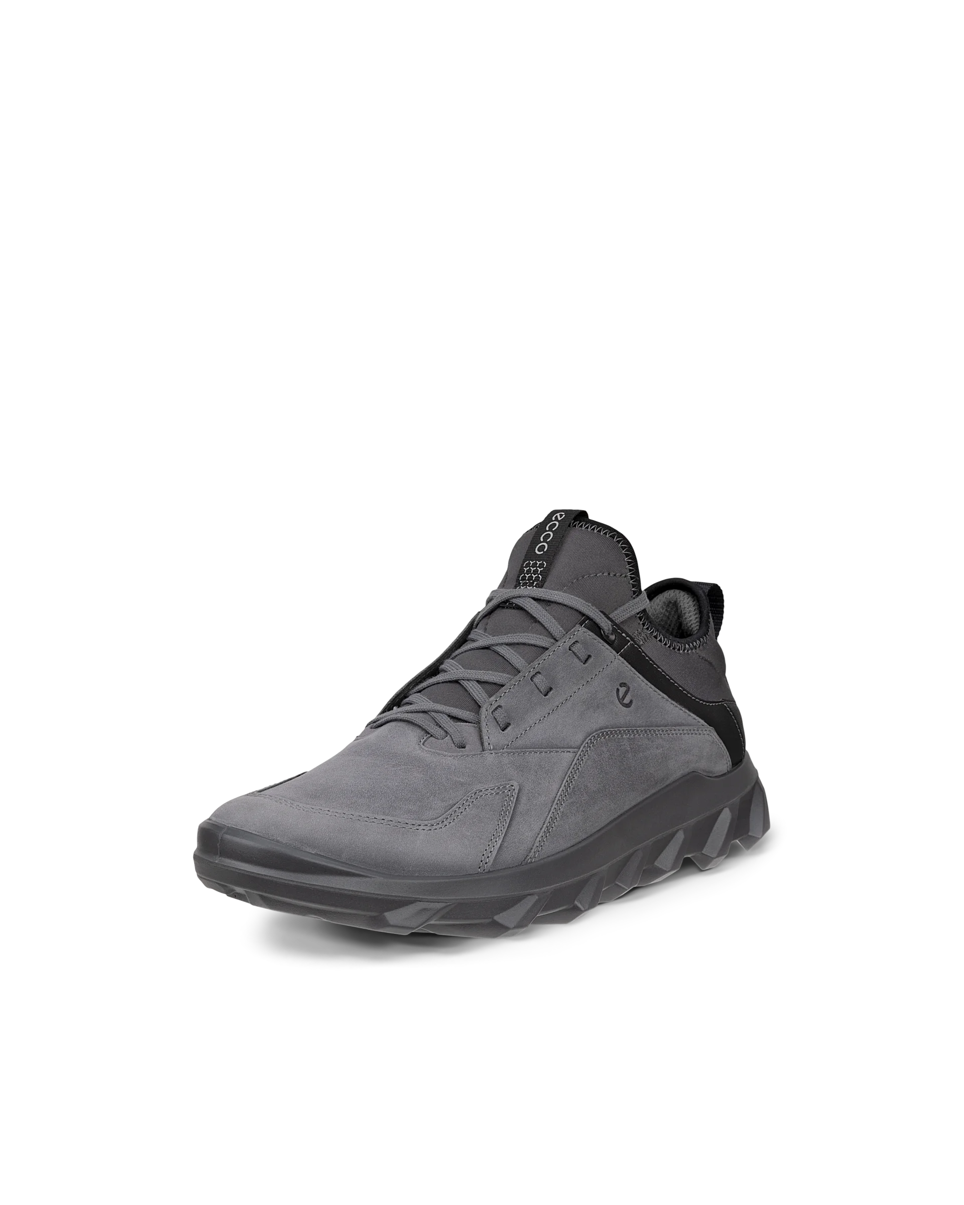 MX M - Men's Nubuck Outdoor Trainer - Grey
