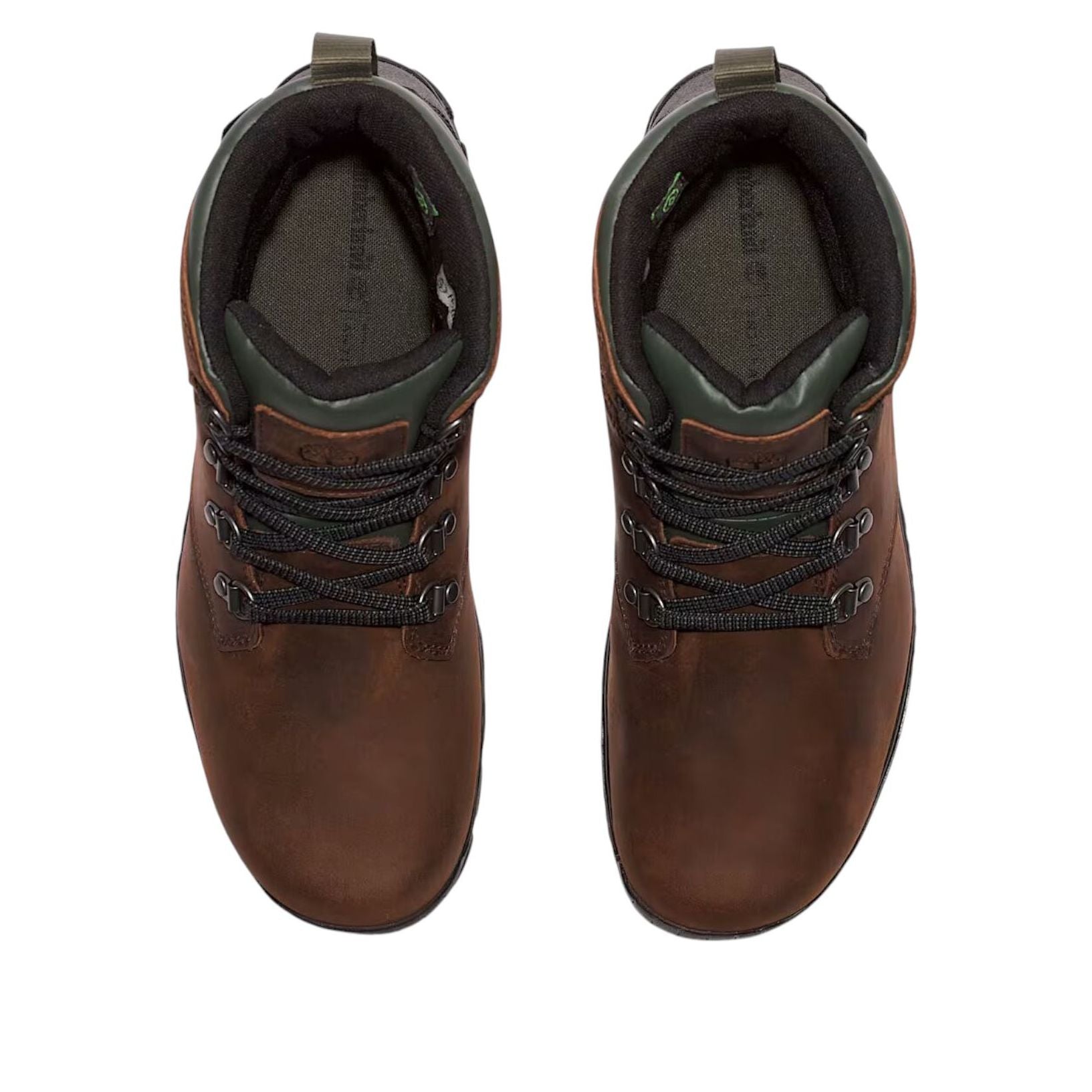 Chillberg Mid Waterproof Boots 'Dark Brown'