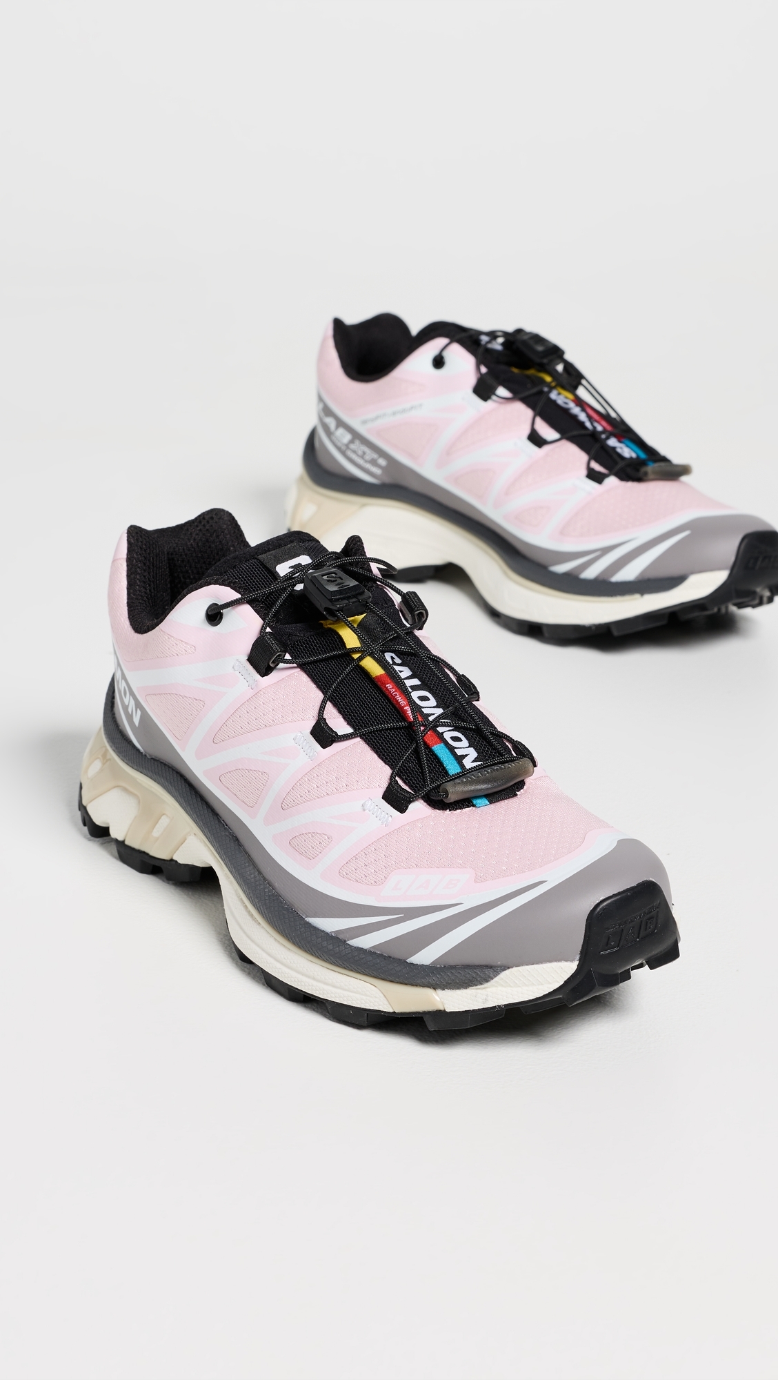 XT-6 Sneakers Cloudburst/Icy Pink/Tapioca