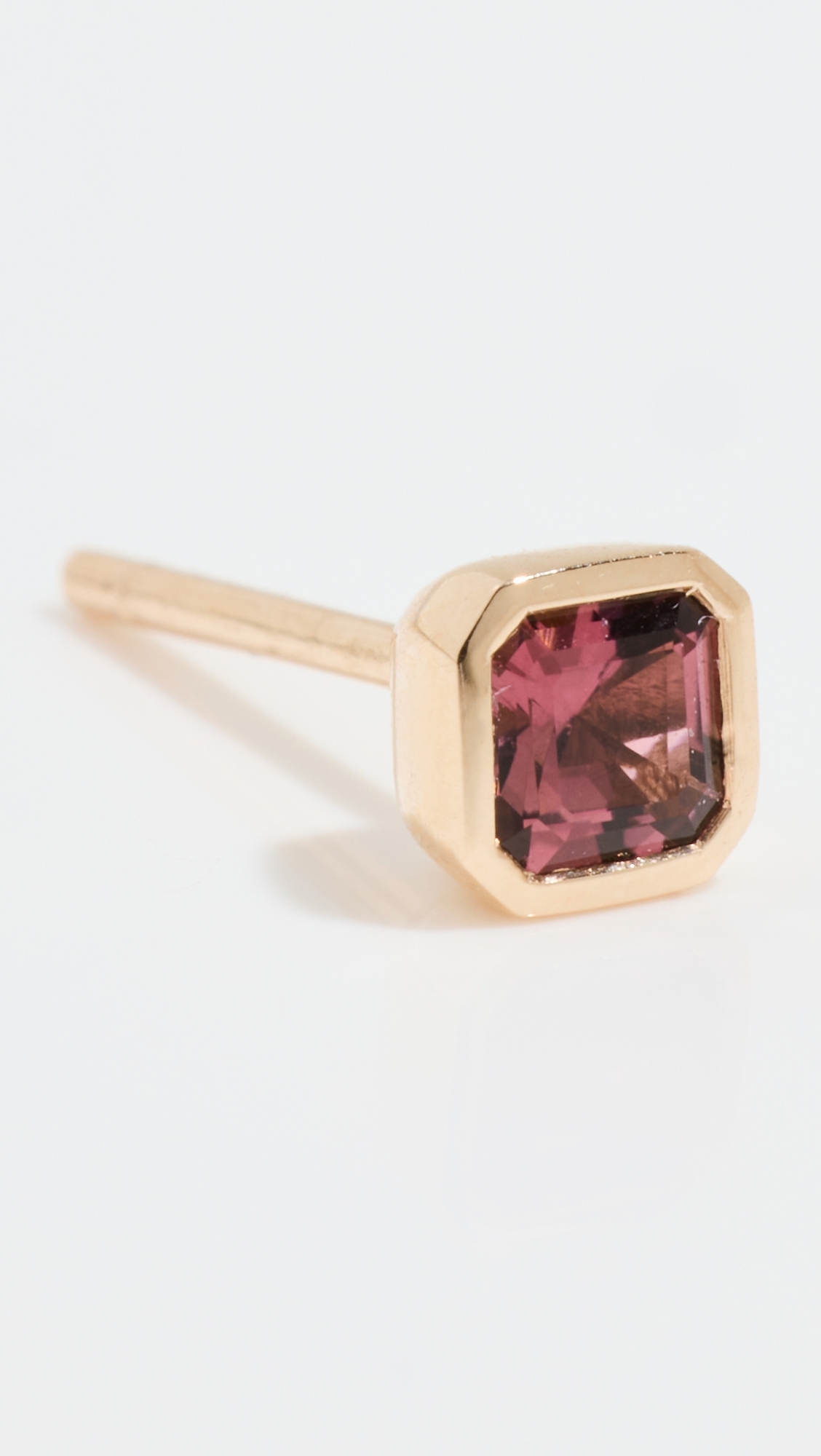 Ariel Gordon Jewelry 여성 Petite Asscher Studs Dahlia One Size