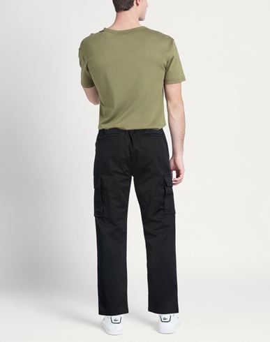 Man Pants Black Size 28W