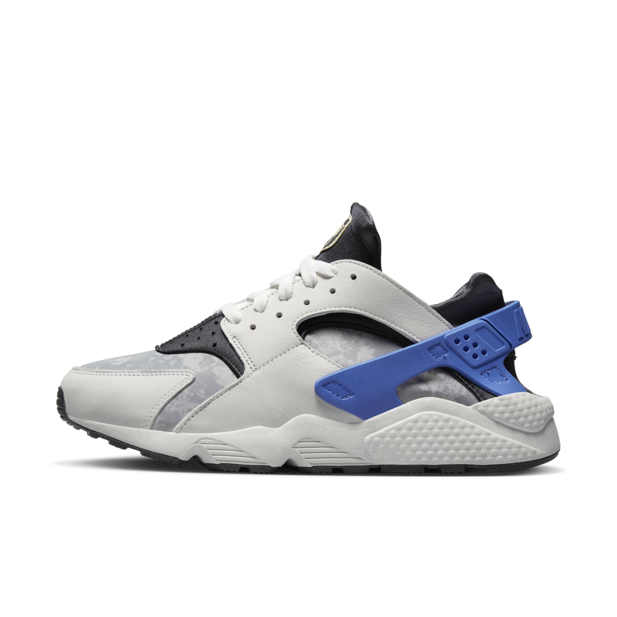 Men's Air Huarache Craft 'Summit White Comet Blue' Sneakers