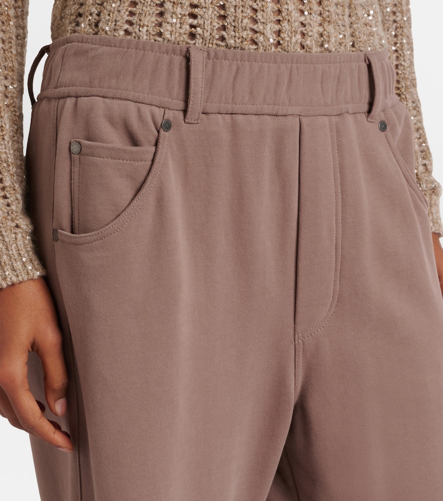 Cotton sweatpants
