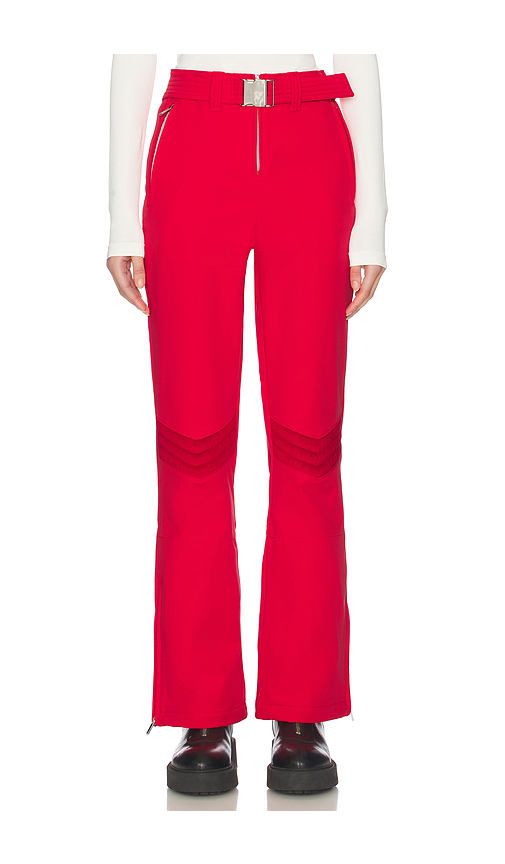 My Sunday Ski Perfect Ski Pant in Red. M also in