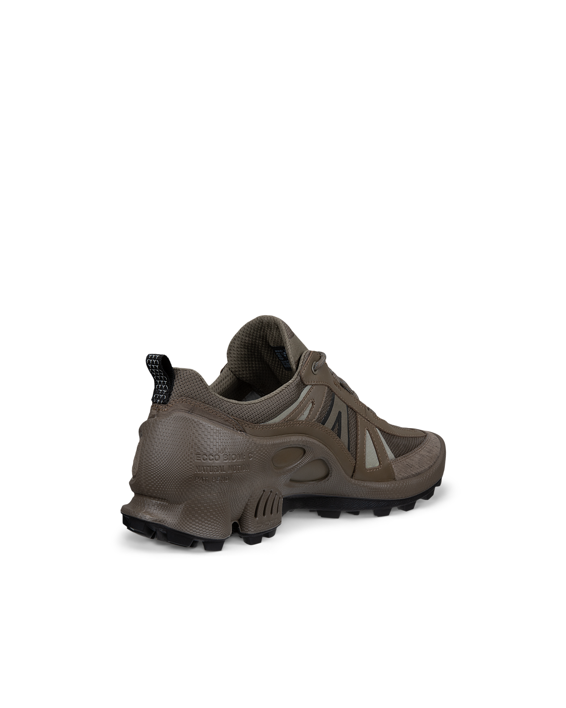BIOM C-TRAIL - Men's Textile Gore-Tex Trainer - Brown - 39