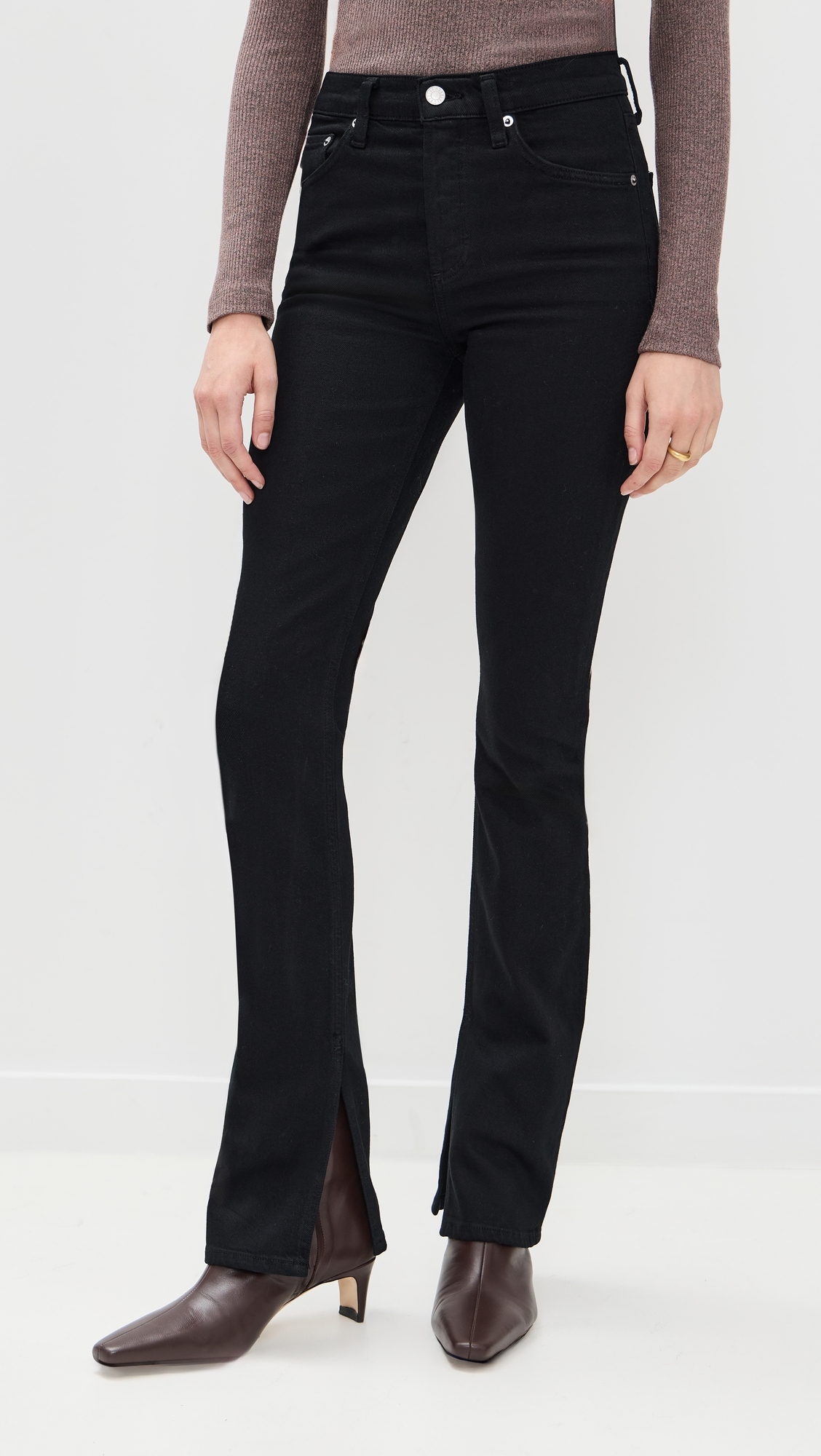Ingram Split Skinny Jeans Immersion