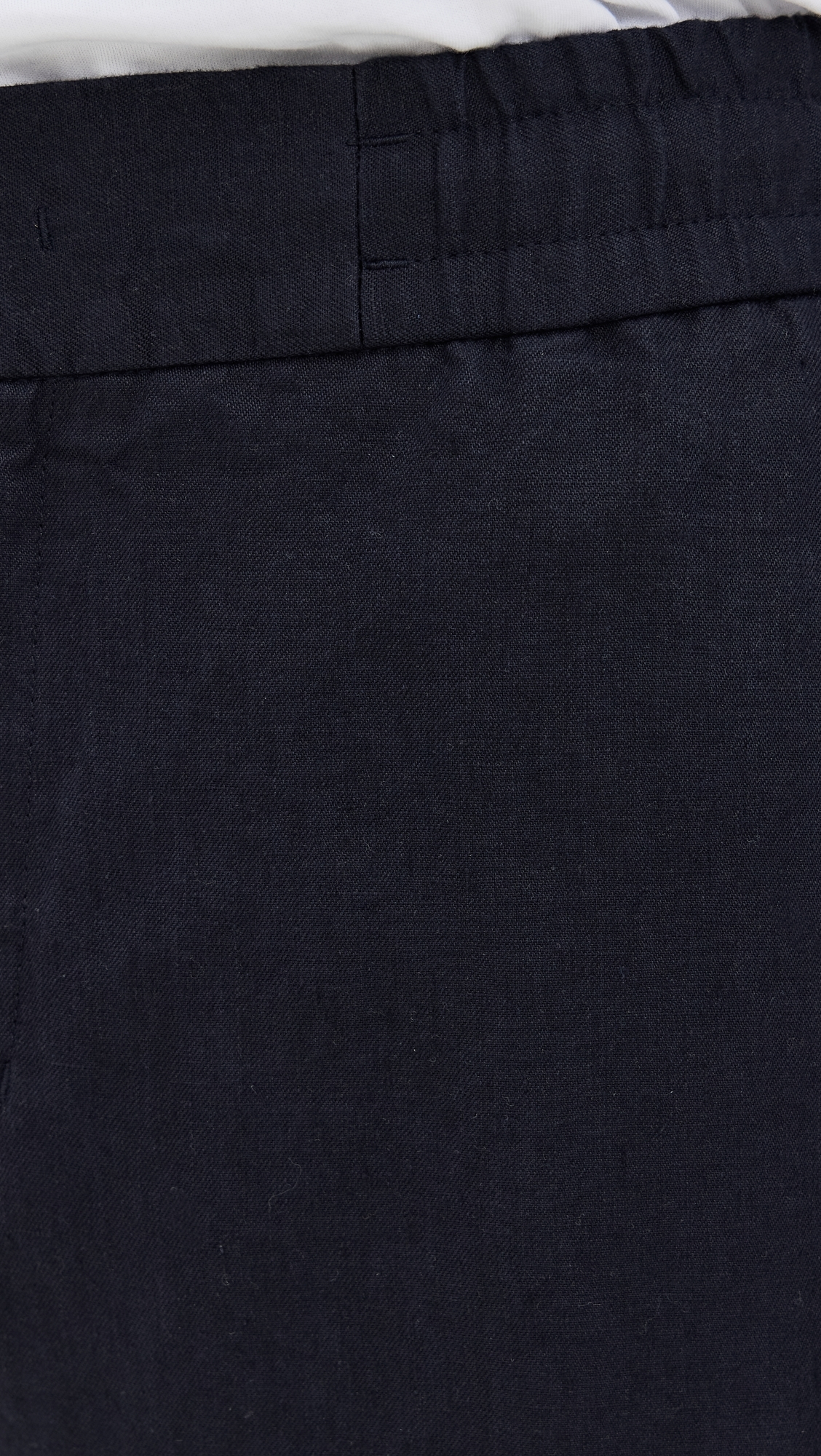 Cornell Linen Pants Night Iris II