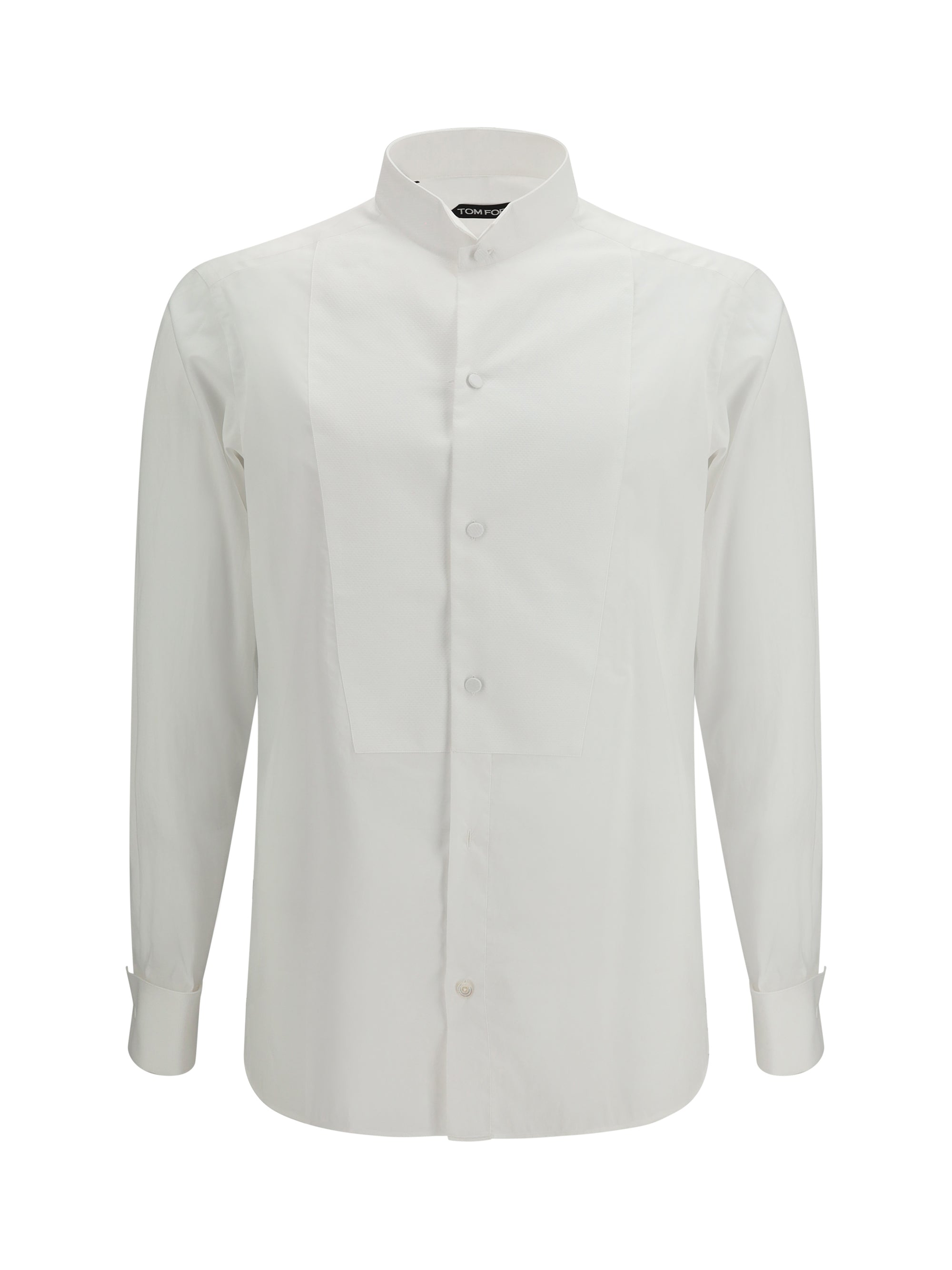 Cotton Shirt — White