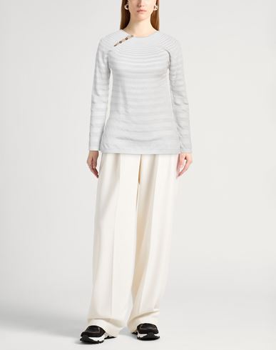 Woman Sweater Light grey