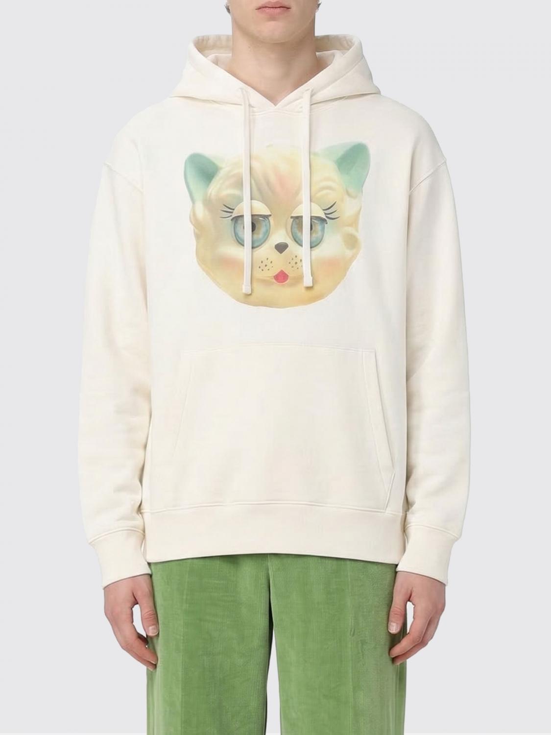 Sweater Men color White