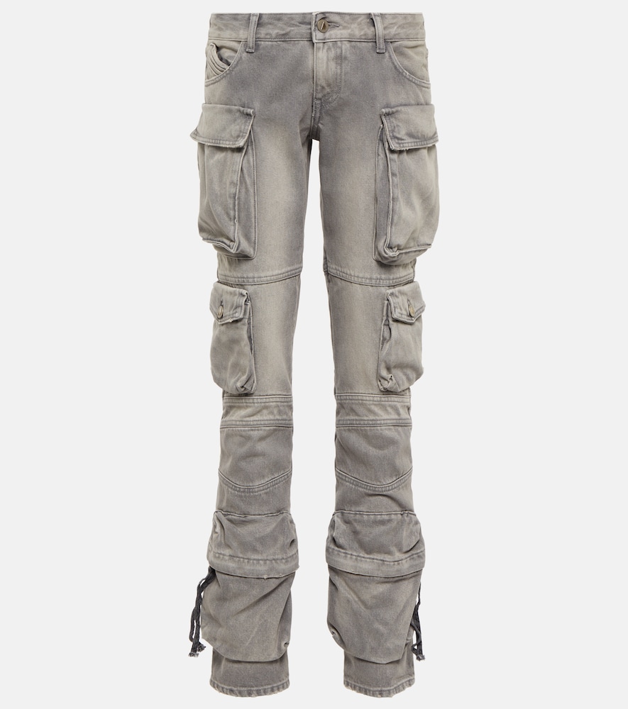 Essie denim cargo pants