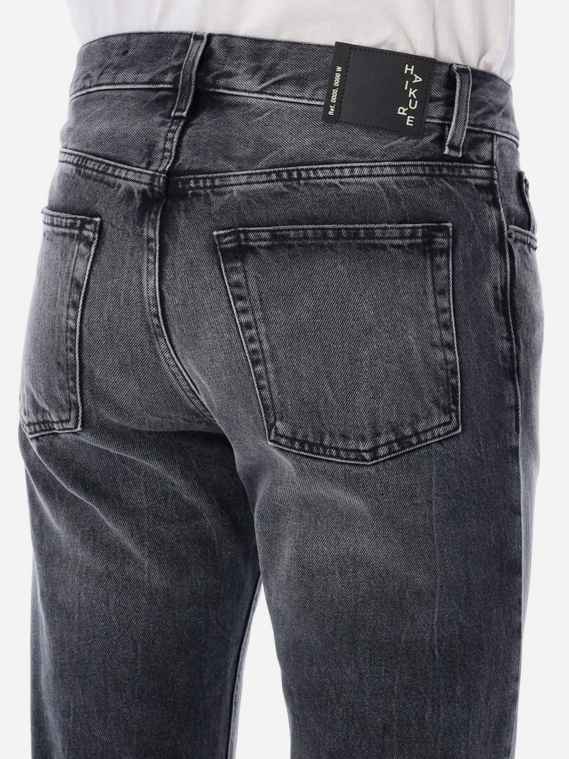 Jeans Men color Black