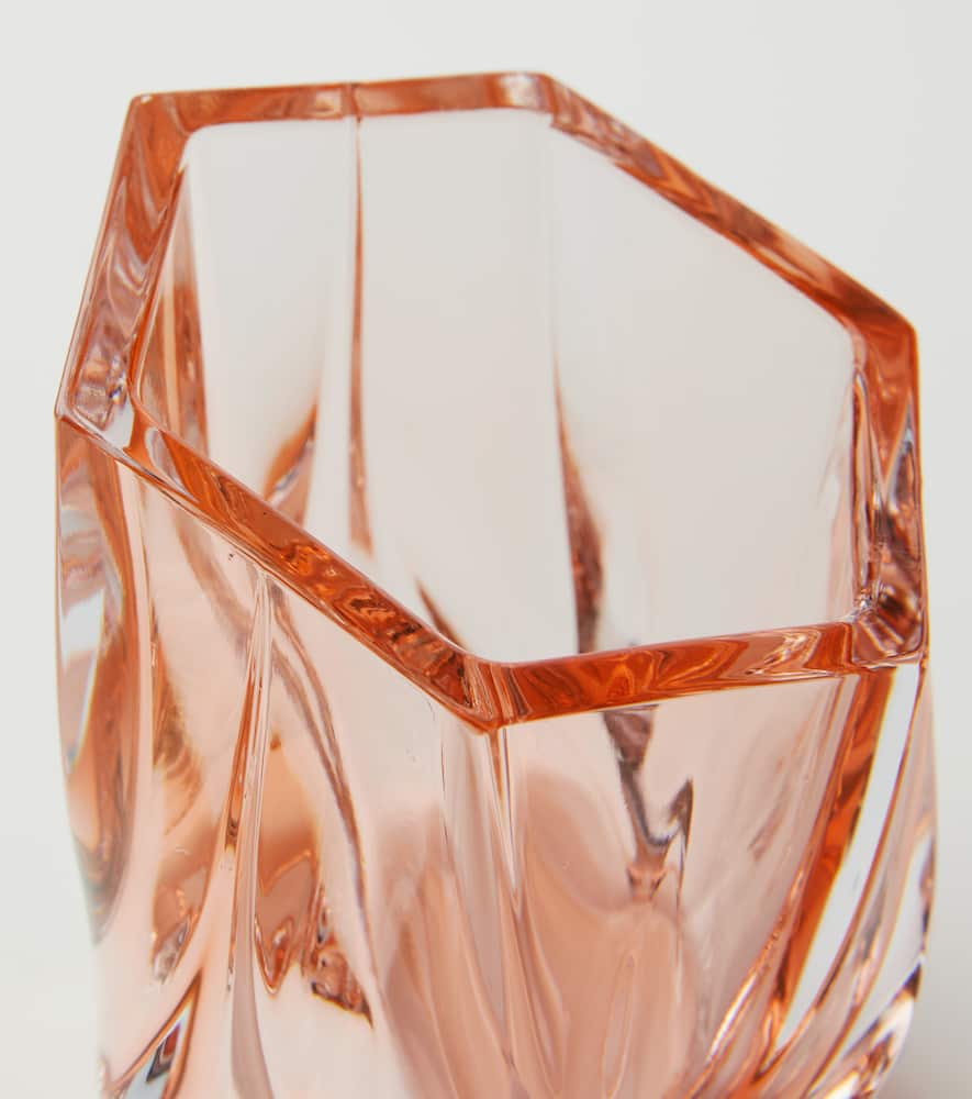 Zaha Hadid Design Shimmer crystal tealight holder