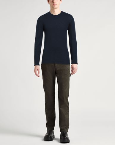 Man Sweater Navy Size M Cashmere