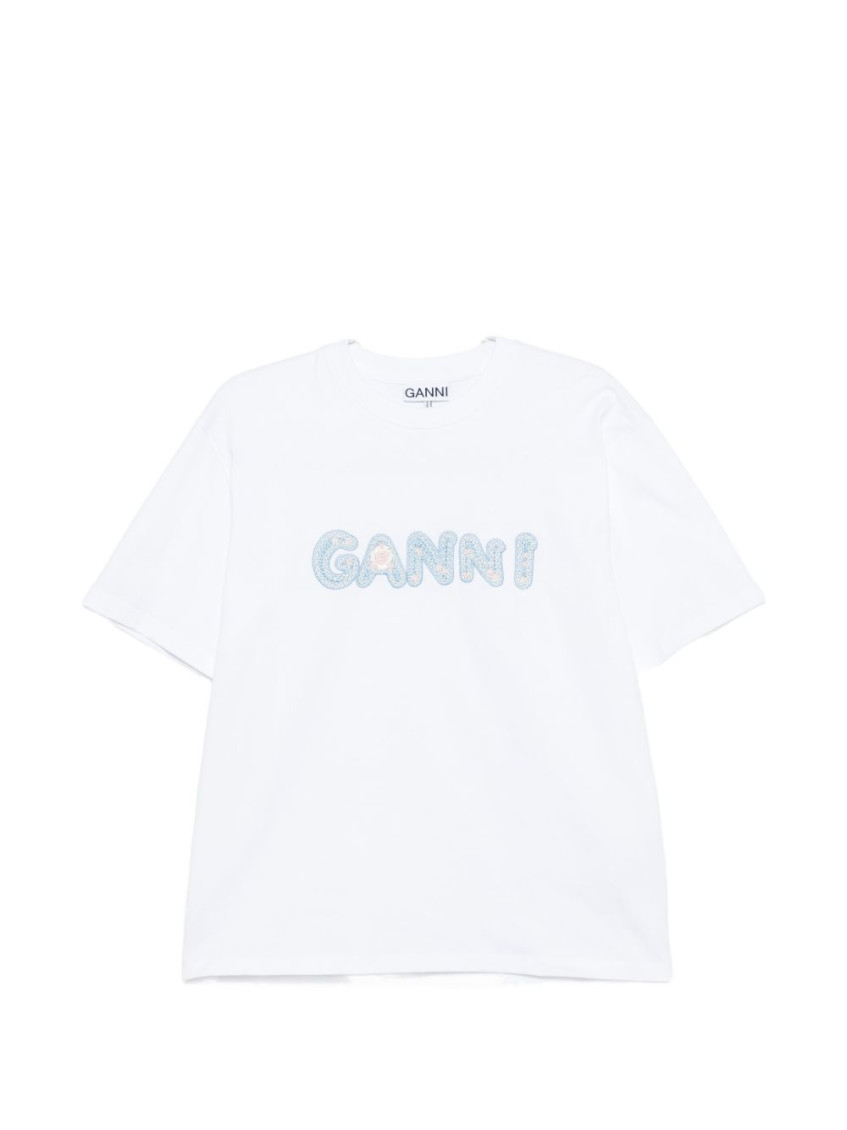 Logo Cotton T-shirt