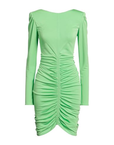 Woman Mini dress Green