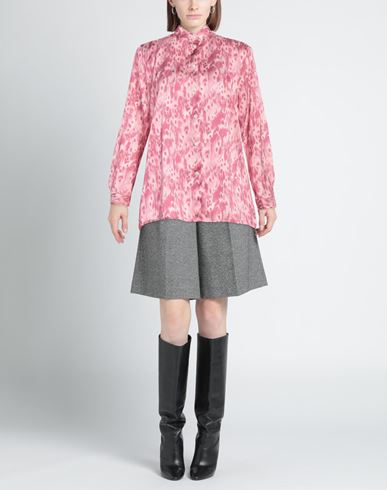 Woman Shirt Pink