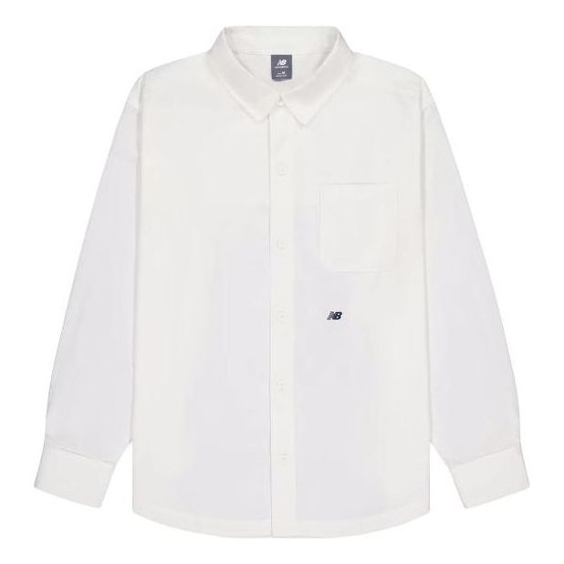 NBX Retro Shirt Asia Sizing 'White'