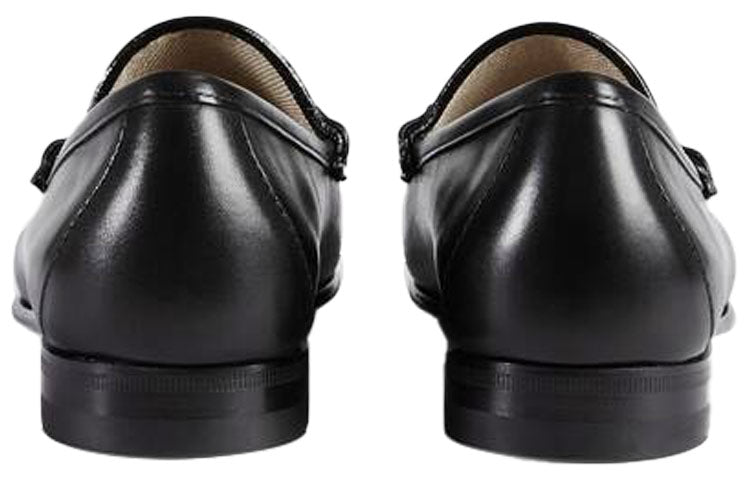 (WMNS) 1953 Horsebit Loafer 'Black Leather'