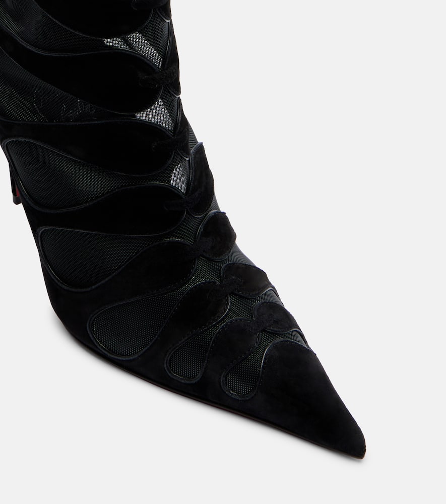 Circus Max Botta Alta 100 over-the-knee boots