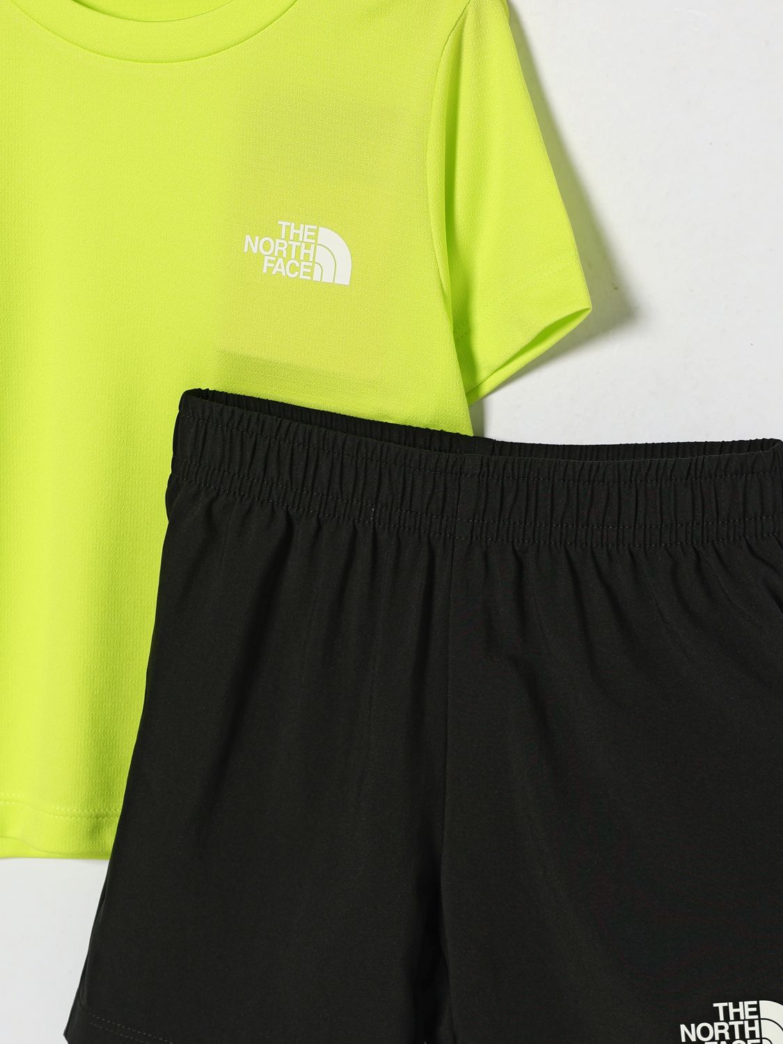 Boys' 2-Piece Cotton T-Shirt and Jogging Shorts Set