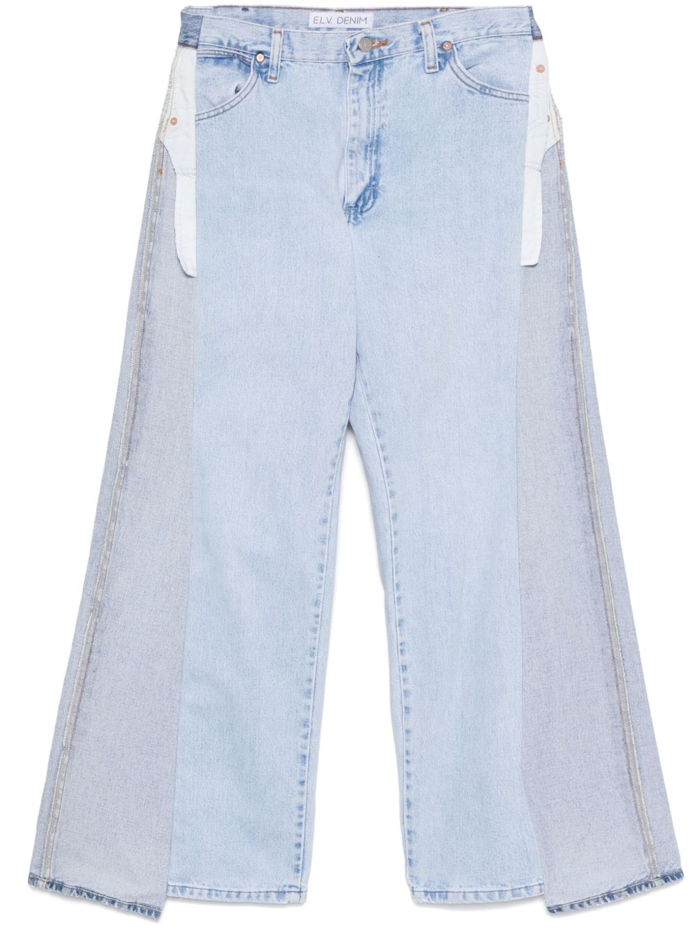 E.L.V DENIM Maya jeans - Blue