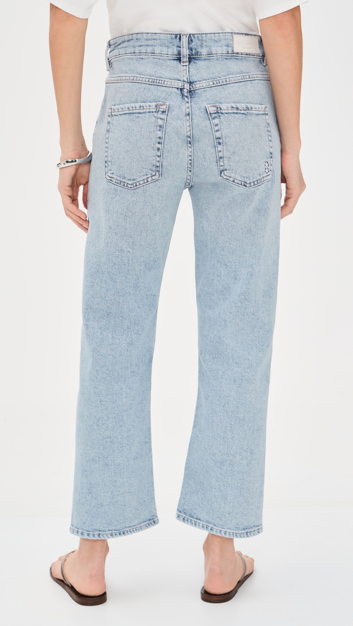 Mimi Jeans ID8848 Sky Blue