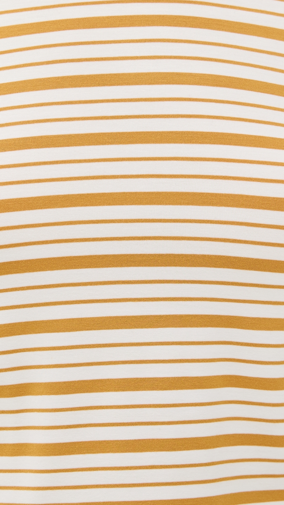 Chloe Tee Autumn Stripe