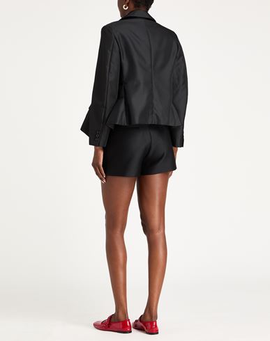 Junya Watanabe Comme Des Garçons Woman Jacket Black Size L Polyester