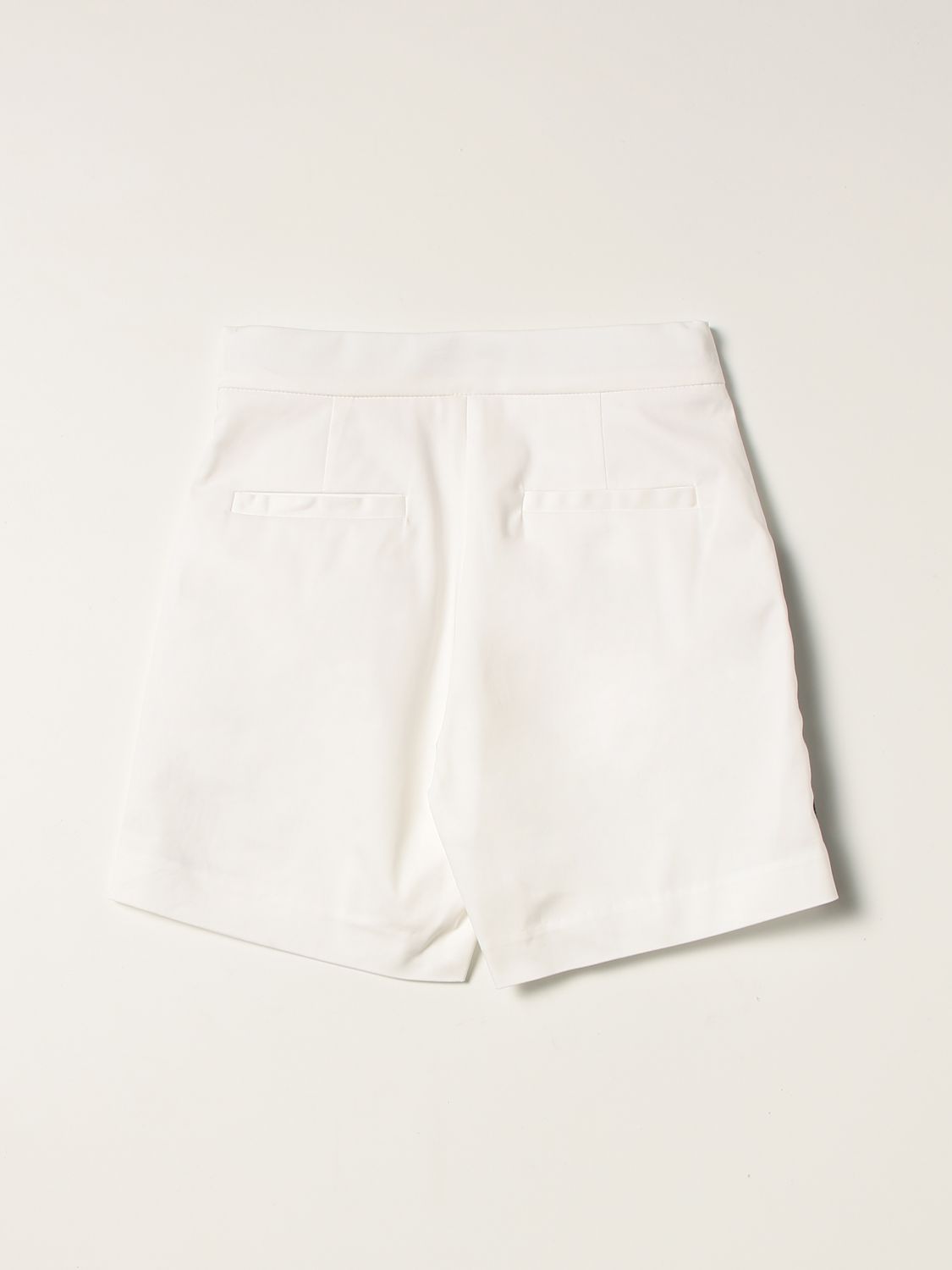 Short Kids color White