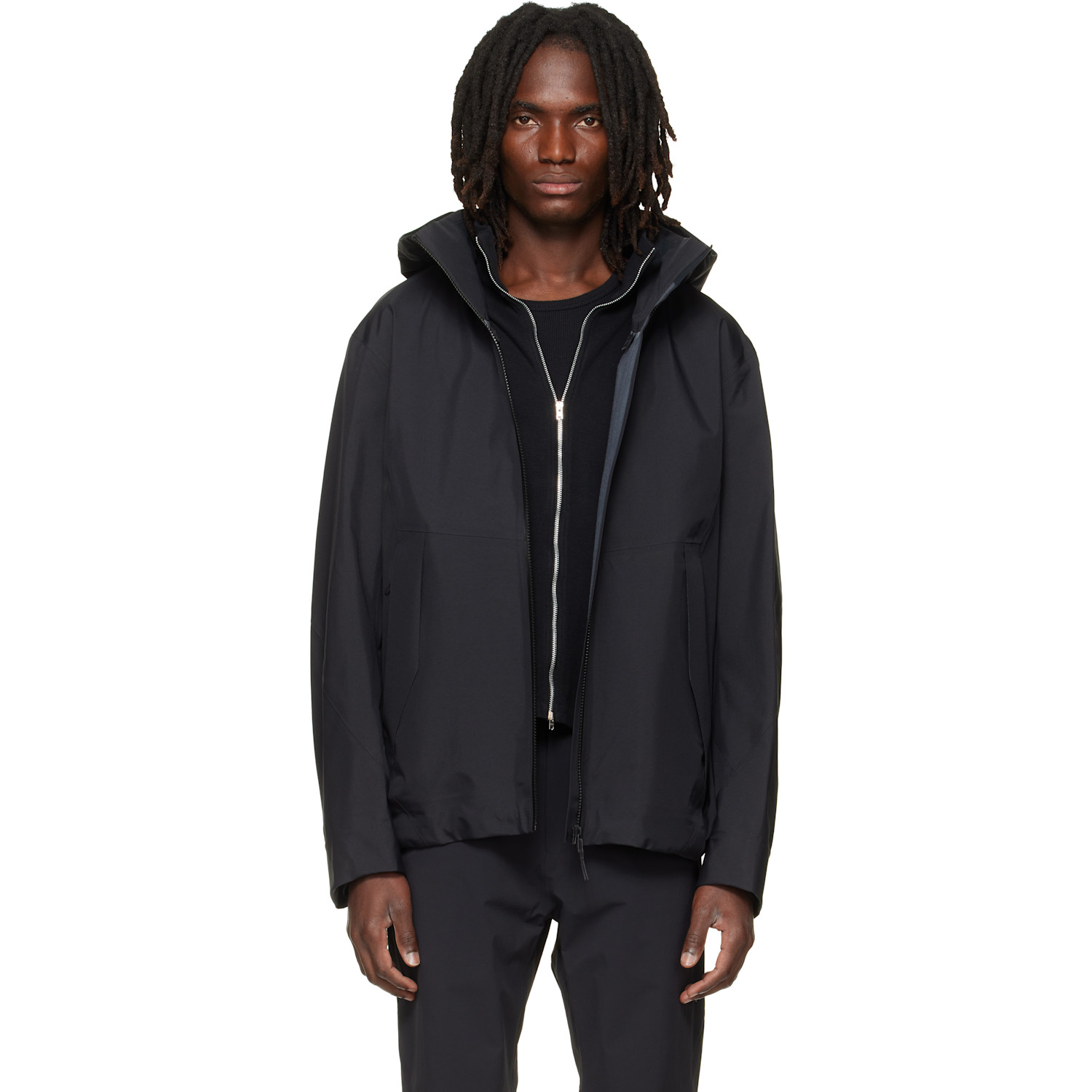 Black Diode Jacket