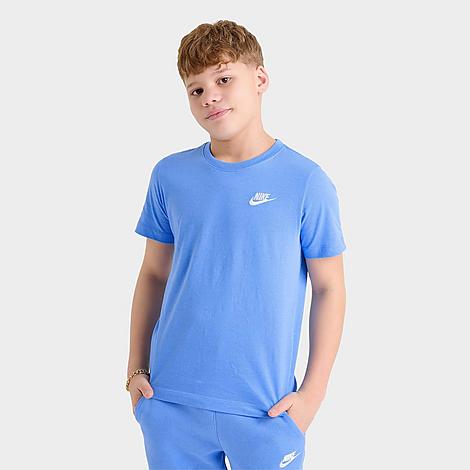 Big Kids Sportswear T-Shirt in University Blue