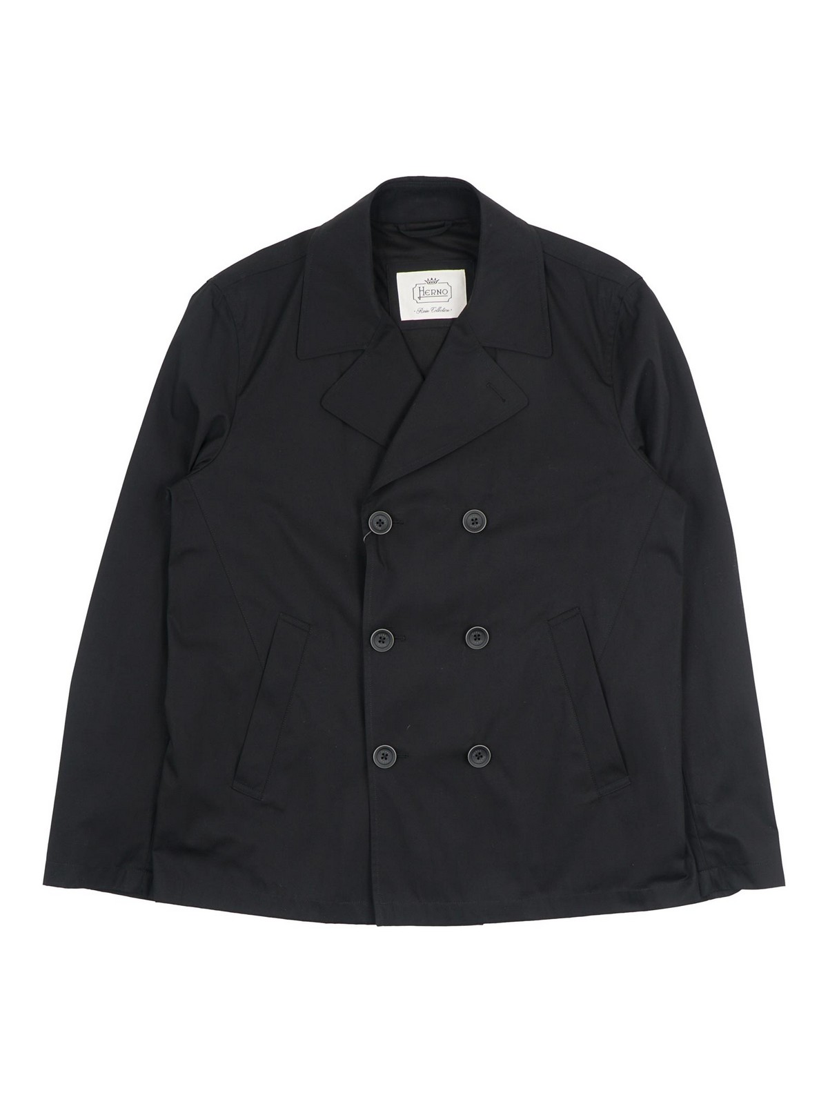 Black jacket
