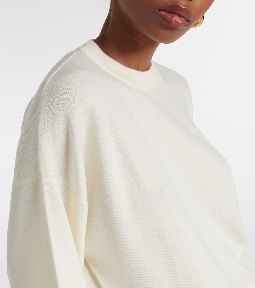 Quincy wool T-shirt