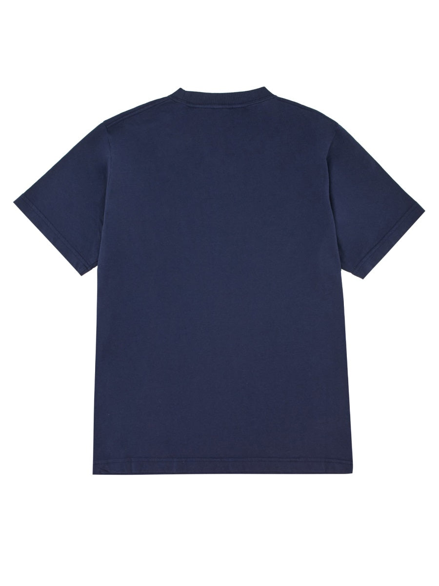 Autry X Maison Kitsuné T Shirt With Logo