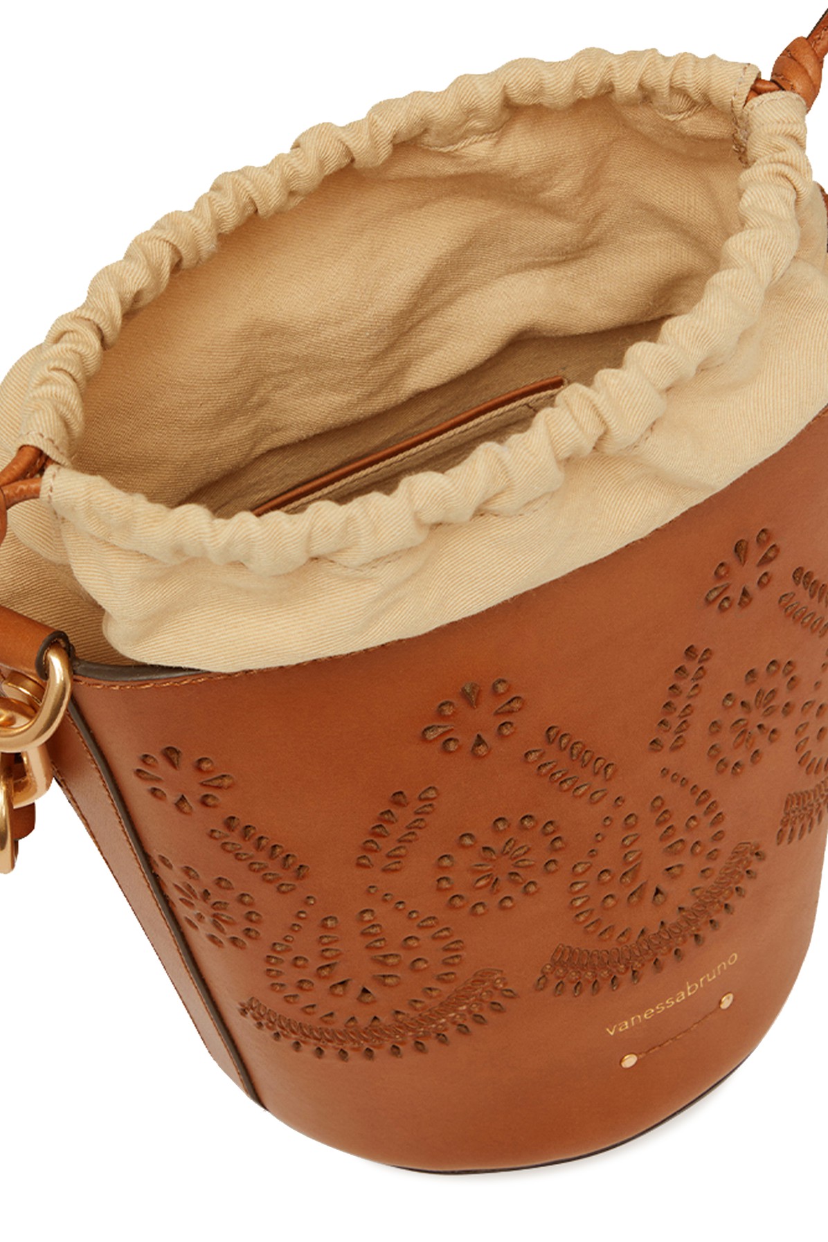 Holly Mini bucket bag
