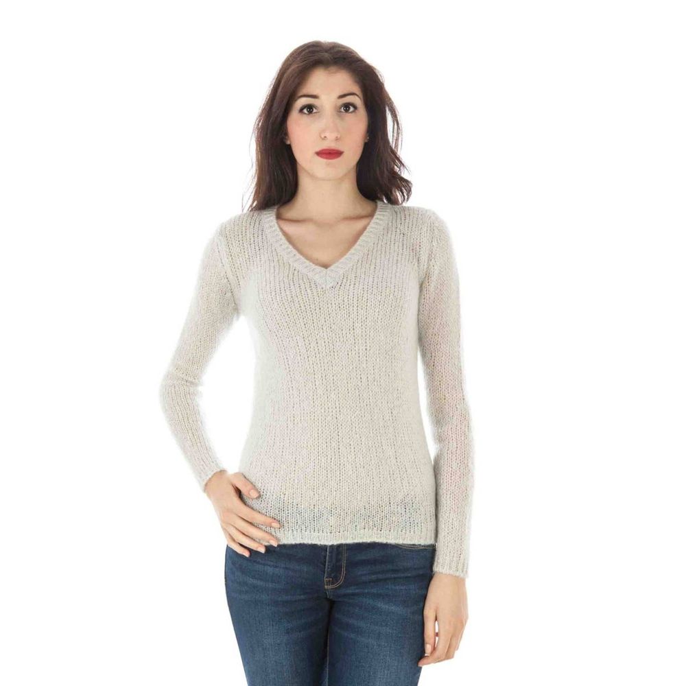 F Perry Wool Women's Sweater
