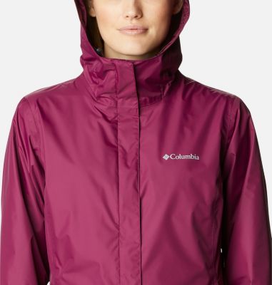 Women s Arcadia  II Rain Jacket-